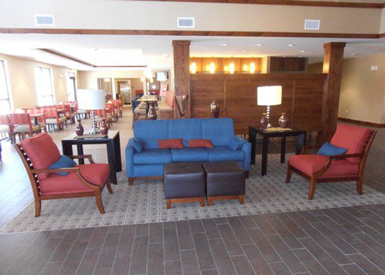 Comfort Suites Moab Near Arches National Park Interior photo